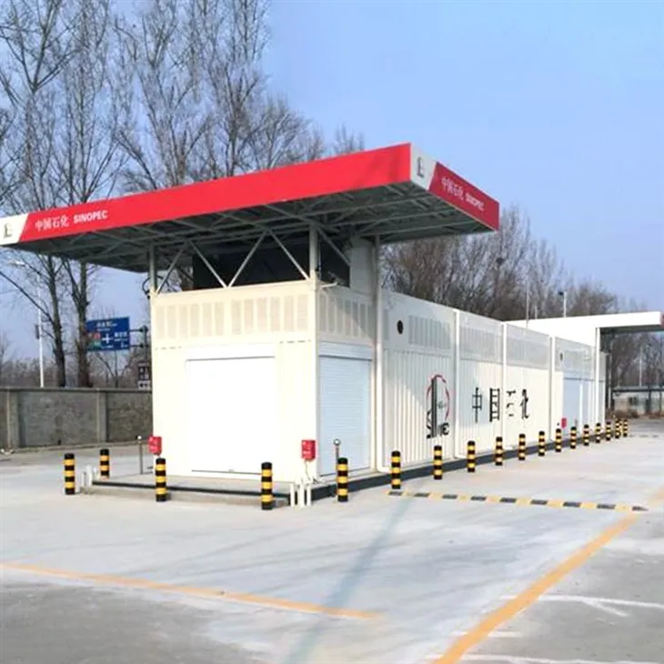 Containerized LNG Station 2