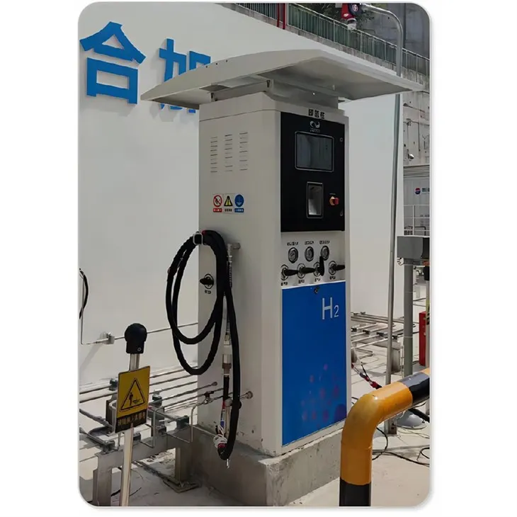 H2 High-Pressure Charging Discharging Column（H2  ）1