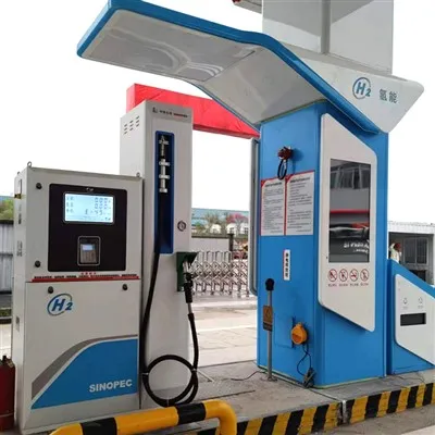 10 najlepszych dostawców stacji H2 w Chinach w roku 2025