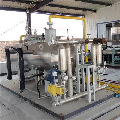 Odzyskiwanie gazu z pól naftowych